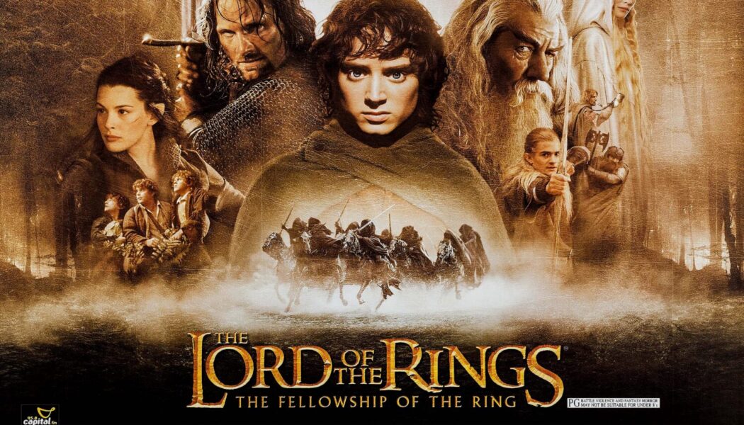 The Lord of The Rings: The Fellowship of the Ring (2001)