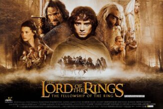 The Lord of The Rings: The Fellowship of the Ring (2001)