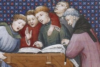 The story of The Medieval Life website