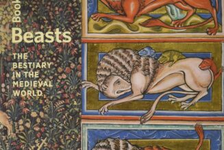 Book of Beasts: The Bestiary in the Medieval World (2019)