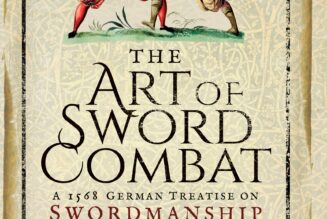 The Art of Sword Combat: A 1568 German Treatise on Swordmanship (2016)