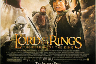 The Lord of The Rings: The Return of the King (2003)