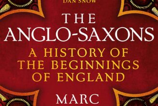 The Anglo-Saxons: A History of the Beginnings of England (2021)
