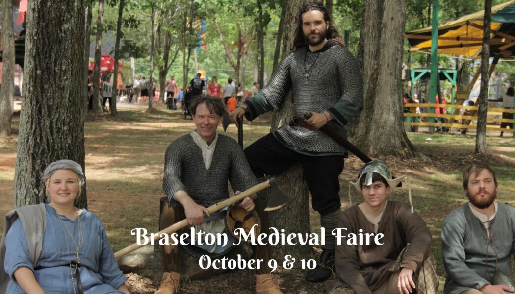 Braselton Medieval Faire 2021