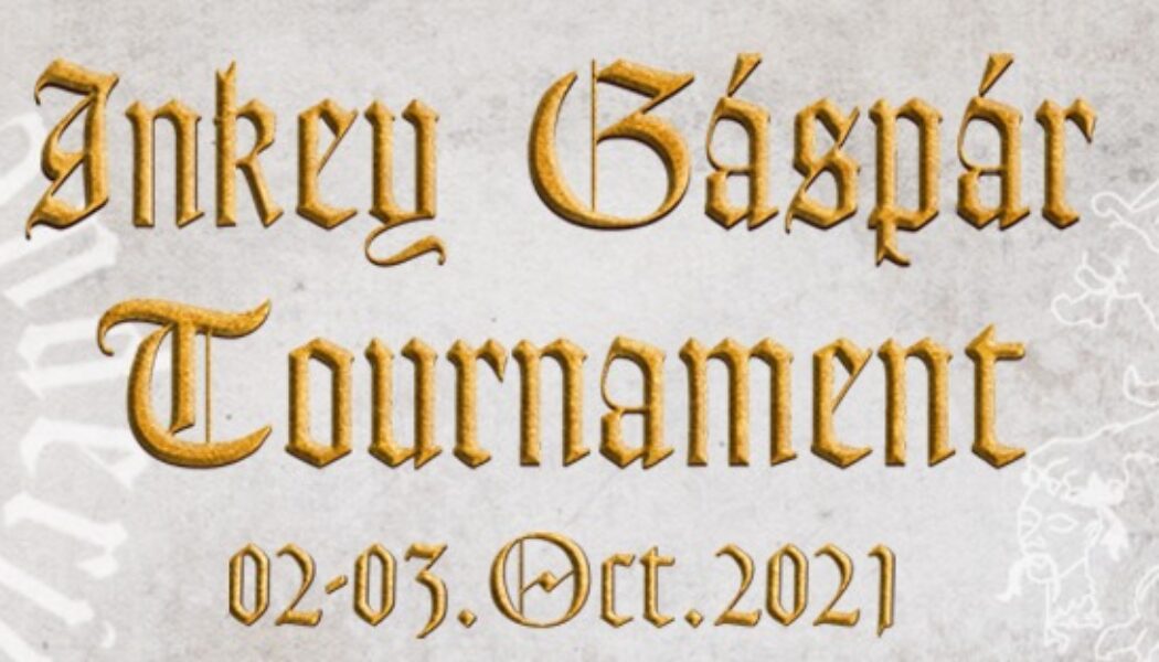 HMB Inkey Gaspar Tournament Buhurt League Tournament Hungary 2021