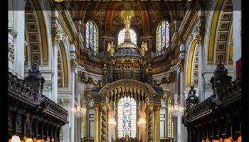 Secrets of Britain’s Great Cathedrals