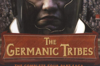 Germanic Tribes: The Complete Four-Part Saga (2009)