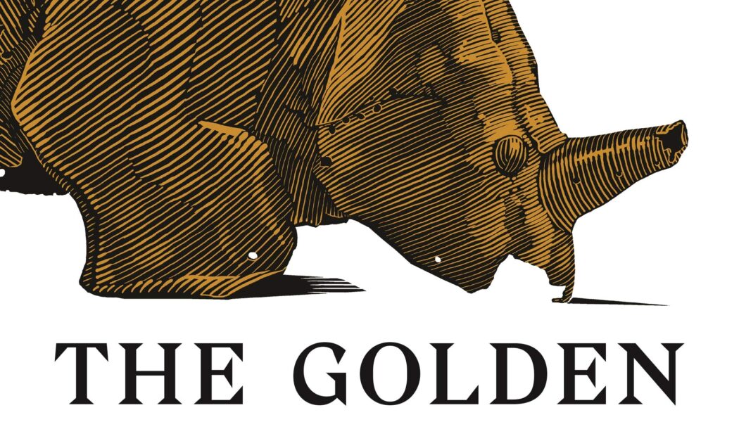 The Golden Rhinoceros: Histories of the African Middle Ages (2021)