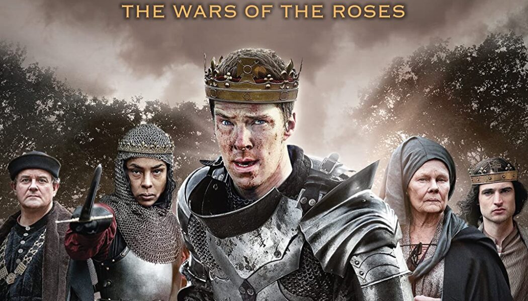 The Hollow Crown: The Wars of the Roses (2016)