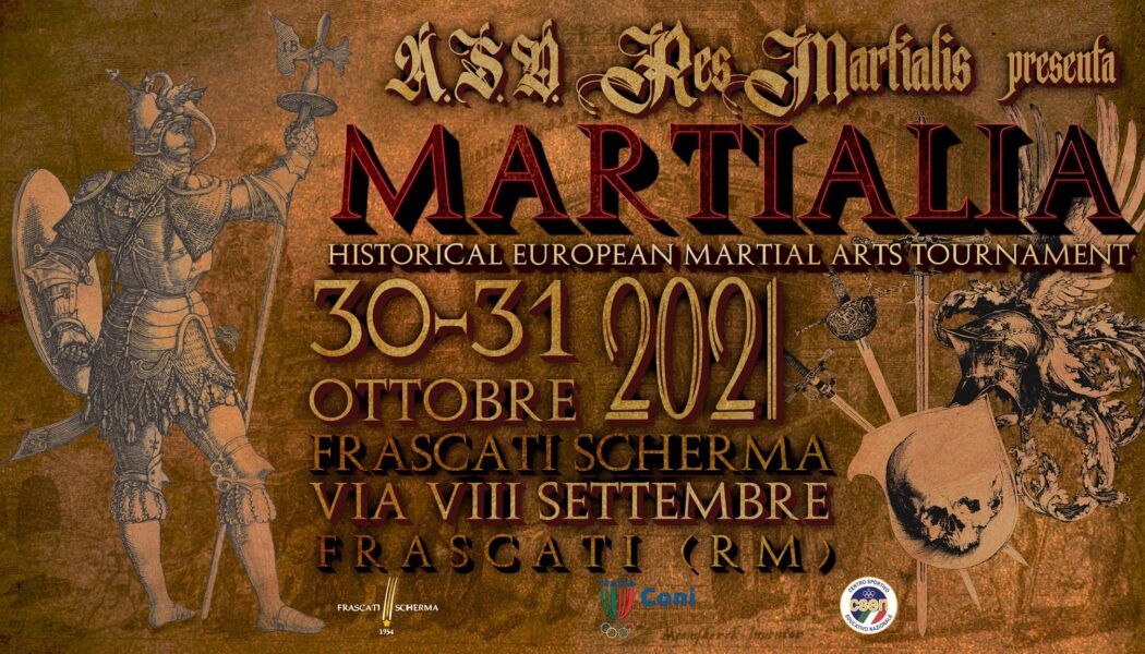 Martialia HEMA Tournament 2021