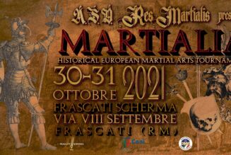 Martialia HEMA Tournament 2021