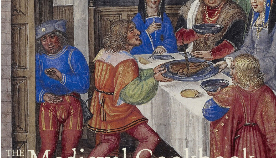 The Medieval Cookbook: Revised Edition (2012)