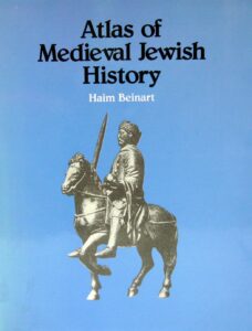 Atlas of Medieval Jewish History (1992)
