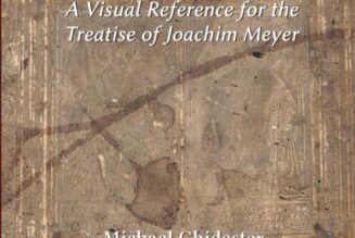 The Illustrated Meyer: A Visual Reference for the 1570 Treatise of Joachim Meyer (2020)