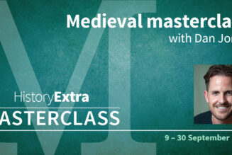 Medieval Masterclass with Dan Jones