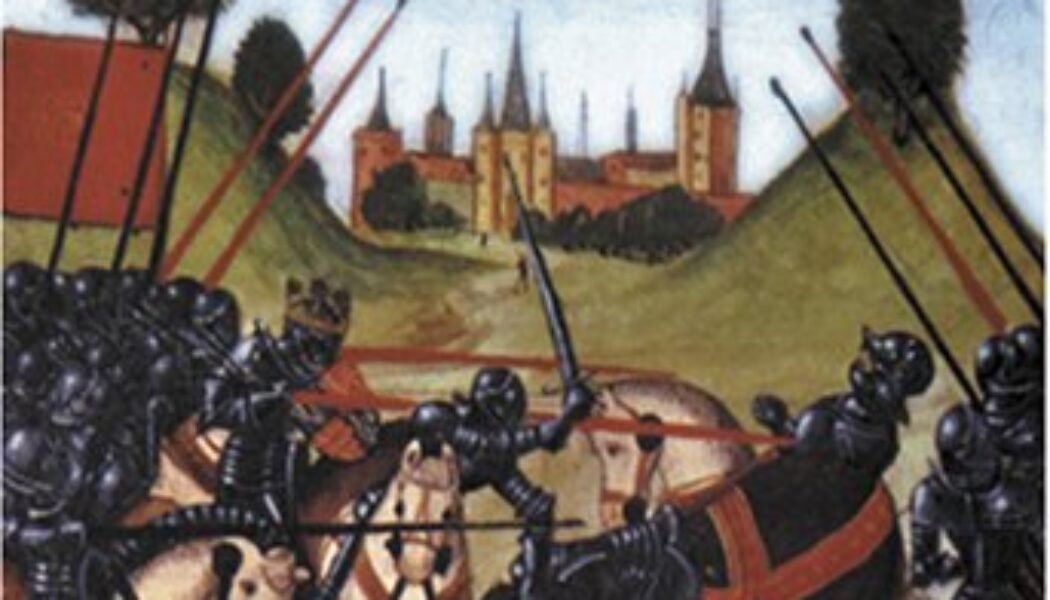 Medieval Warfare Boxed Set – The Crusades, Agincourt, Wars of the Roses