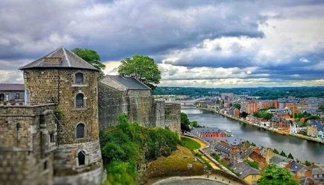 Namur: Medieval Forts & Rivers of Belgium – Virtual Tour