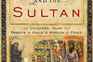 The Saint & the Sultan: The Crusades, Islam, & Francis of Assisi’s Mission of Peace (2009)