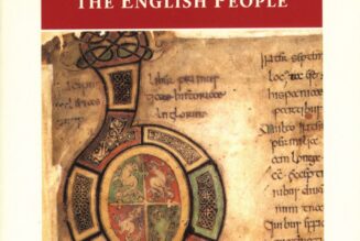 The Ecclesiastical History of the English People: The Greater Chronicle – Bede’s Letter to Egbert