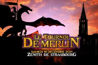 Le Tournoi de Merlin – Spectacle Médiéval & Fantastique Equestre 2021