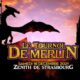 Le Tournoi de Merlin – Spectacle Médiéval & Fantastique Equestre 2021