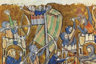 Medieval Maritime Warfare