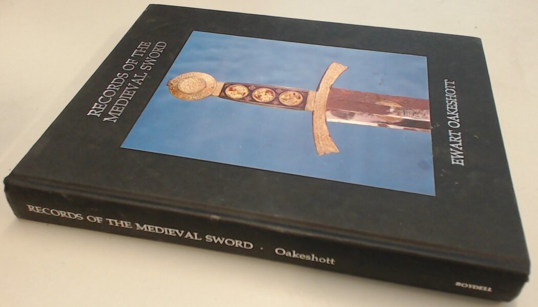 Book: Records of the Medieval Sword