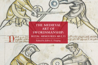 The Medieval Art of Swordsmanship: Royal Armouries MS I.33 (2018)