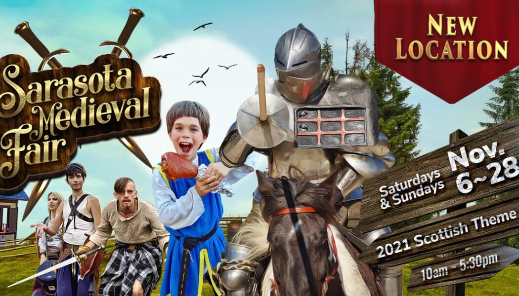 Sarasota Medieval Fair 2021