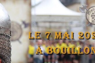 Medieval Run Bouillon 2022