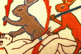 Tanya Bentham on Medieval Embroidery & the Creation of Opus Anglicanum