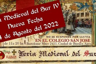 Feria Medieval del Sur IV