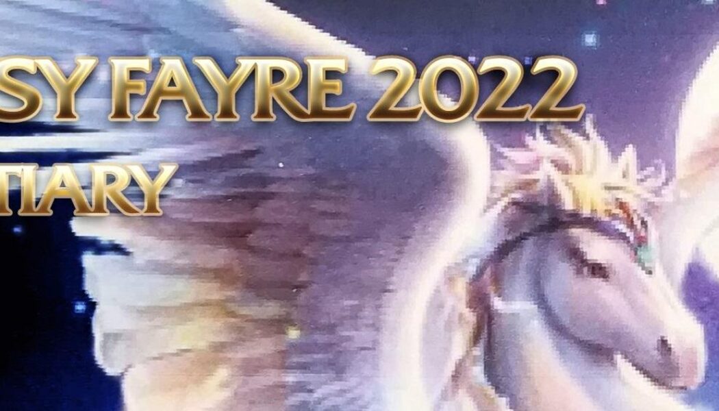 Fantasy Fayre 2022 – The Bestiary
