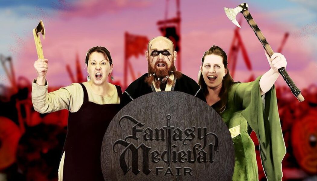 Fantasy Medieval Fair 2022
