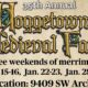 35th Annual Hoggetowne Medieval Faire 2022