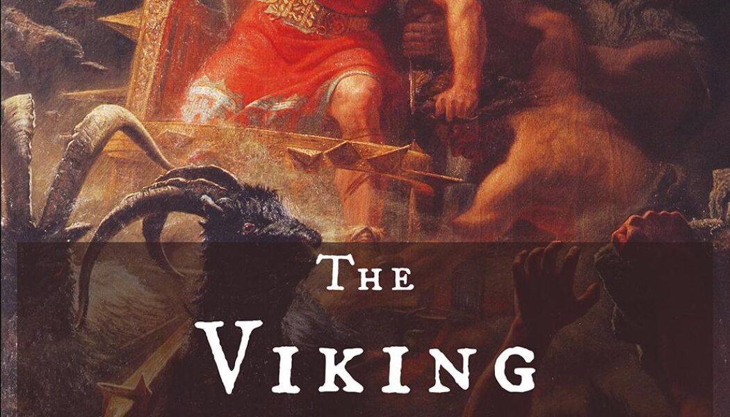 The Viking Spirit: An Introduction to Norse Mythology & Religion (2016)