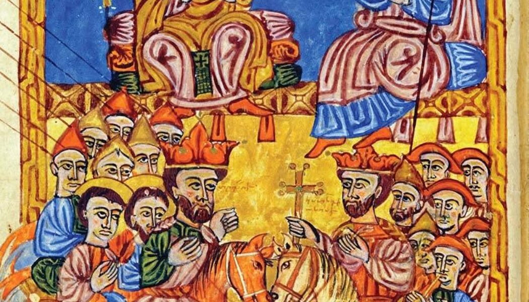Art & Religion in Medieval Armenia (2022)