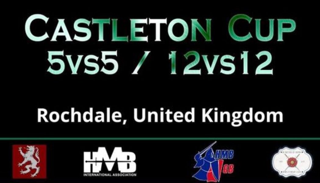 Castleton Cup 2022 – Buhurt & Duels
