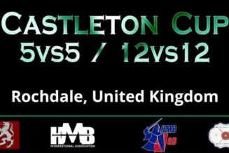 Castleton Cup 2022 – Buhurt & Duels
