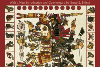 The Codex Borgia: A Full-Color Restoration of the Ancient Mexican Manuscript (1993)