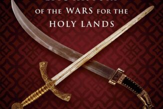 Crusaders: The Epic History of the Wars for the Holy Lands (2019)