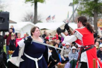 The Medieval Fair of Norman 2022