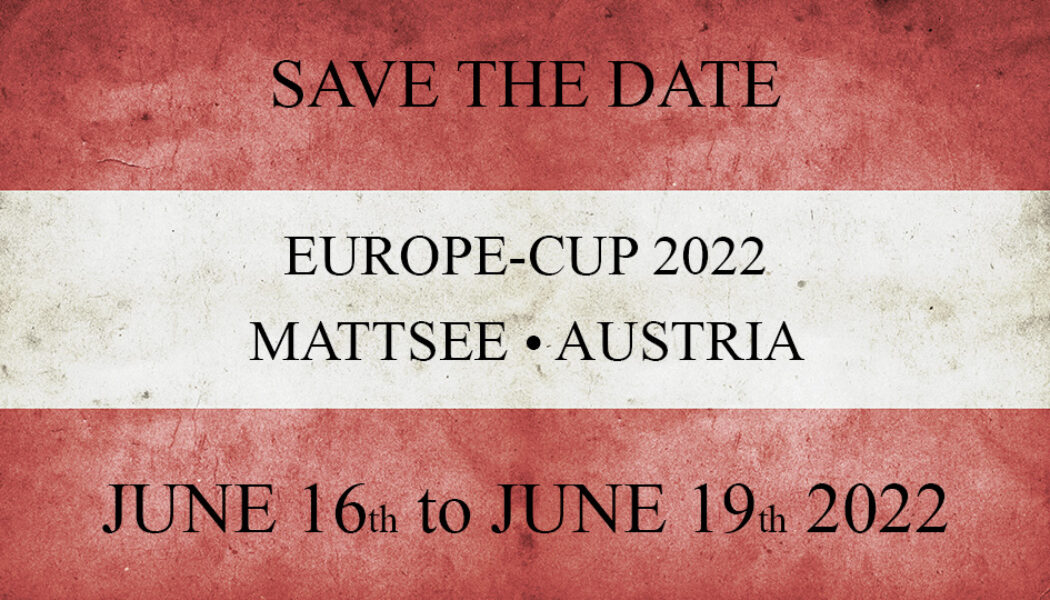 Europe Cup – Turnier Mattsee 2022