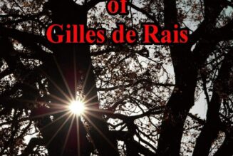 The Martyrdom of Gilles de Rais (2018)
