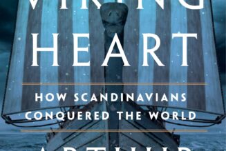 The Viking Heart: How Scandinavians Conquered the World (2021)
