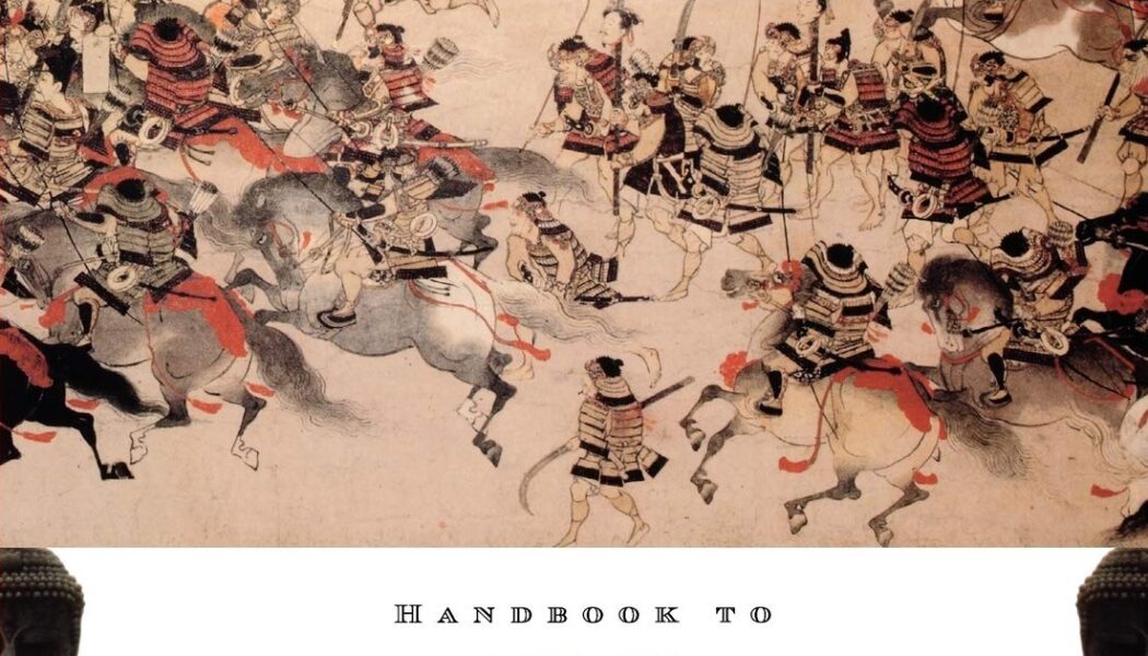 Handbook to Life in Medieval & Early Modern Japan