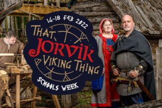That Jorvik Viking Thing 2022 – Schools Week
