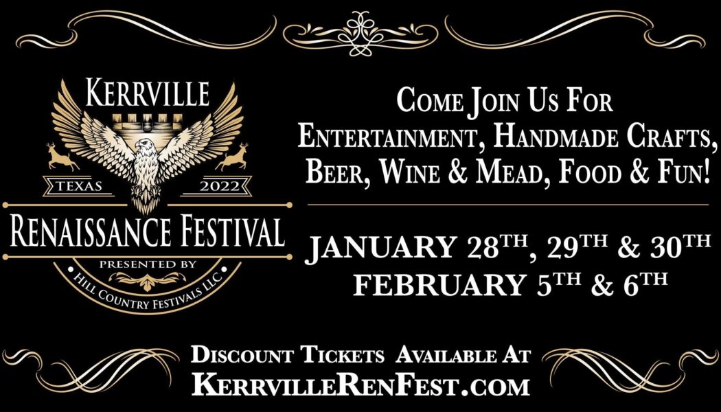 Kerrville Renaissance Festival 2022