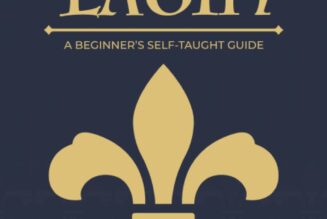 Medieval Latin: A Beginner’s Self-Taught Guide (2021)