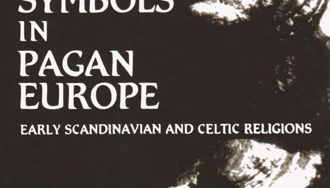 Myths & Symbols in Pagan Europe: Early Scandinavian & Celtic Religions (1988)